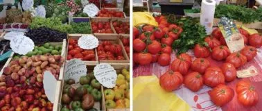 St Tropez Market