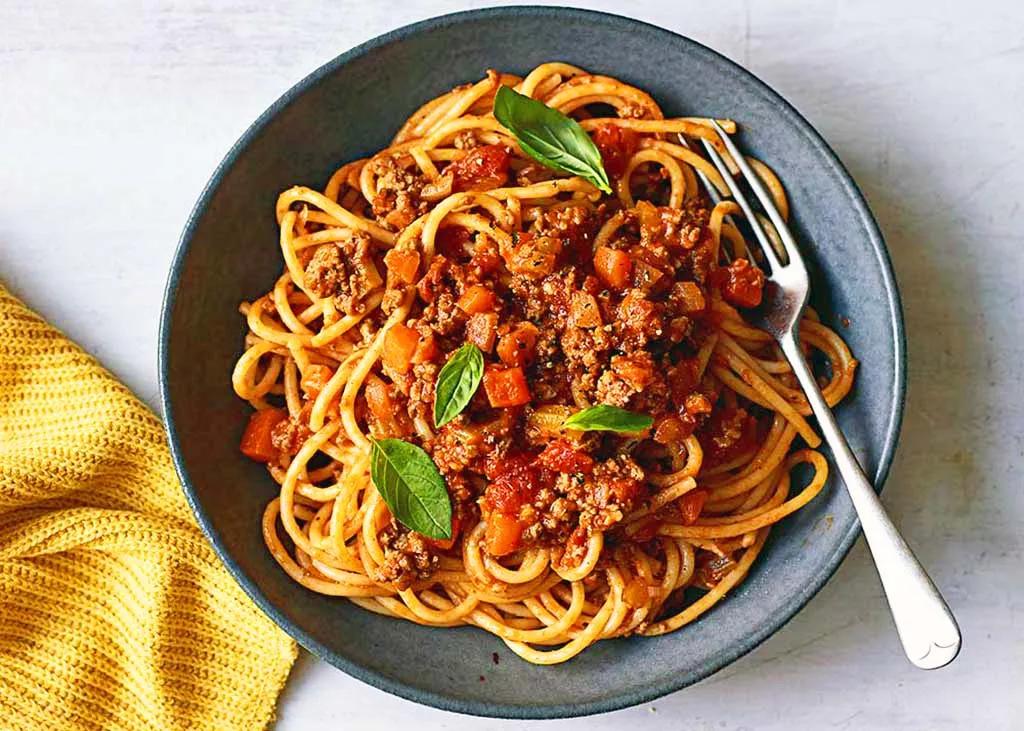 Spaghetti Bolognese - Vickery TV