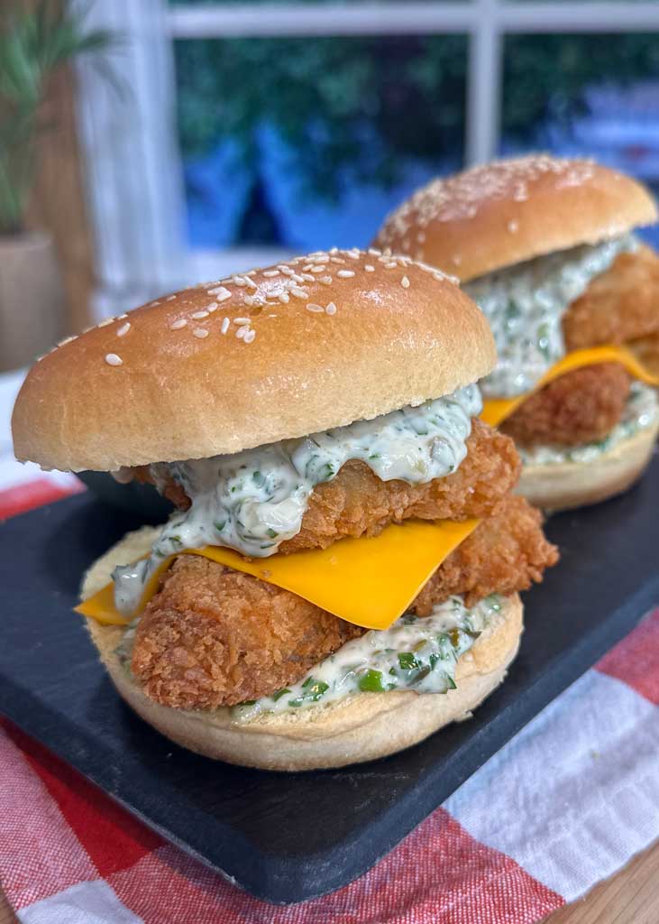 Tartare sauce